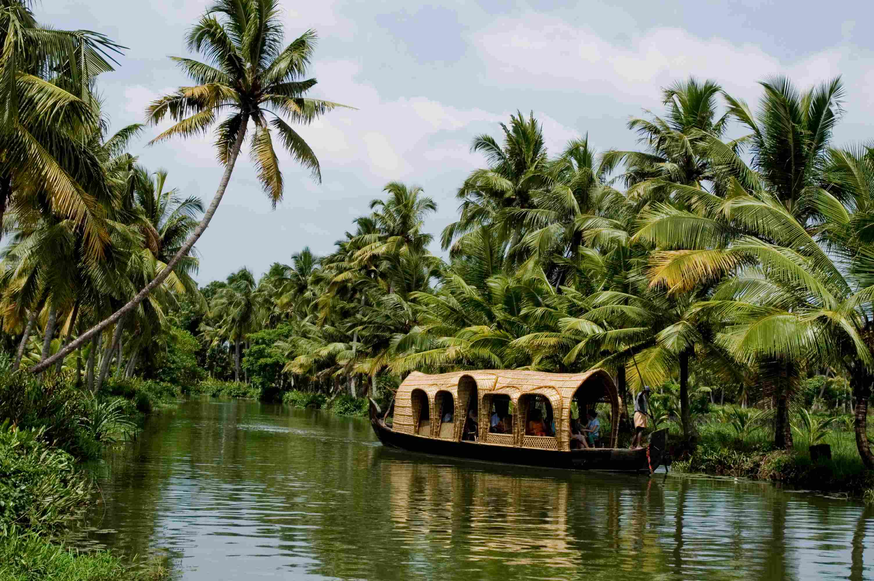Honeymoon Trip in Kerala